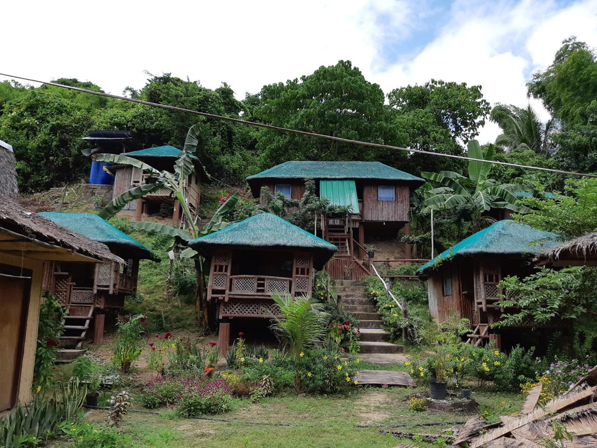 Floresitas Beach Resort El Nido Exterior photo