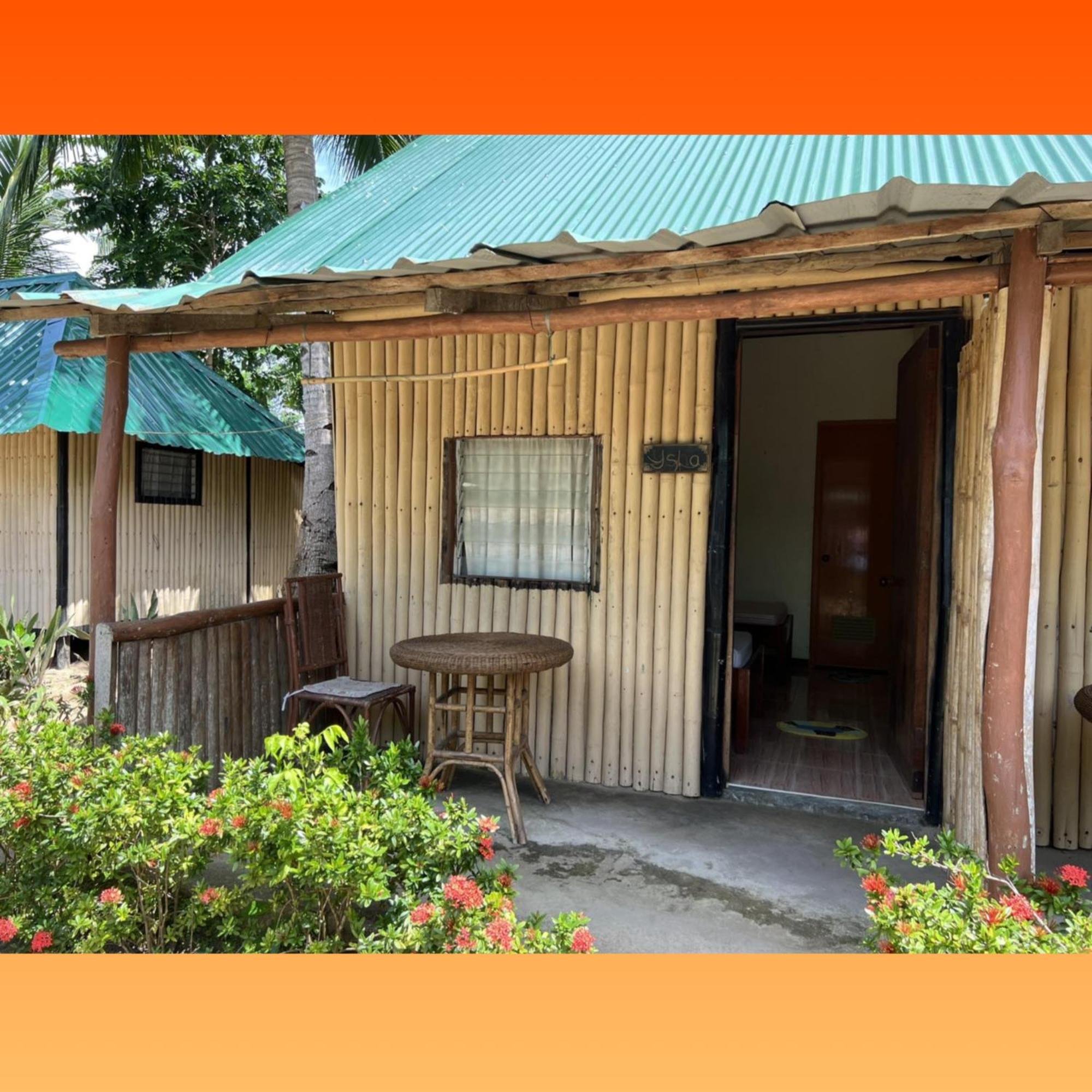 Floresitas Beach Resort El Nido Exterior photo