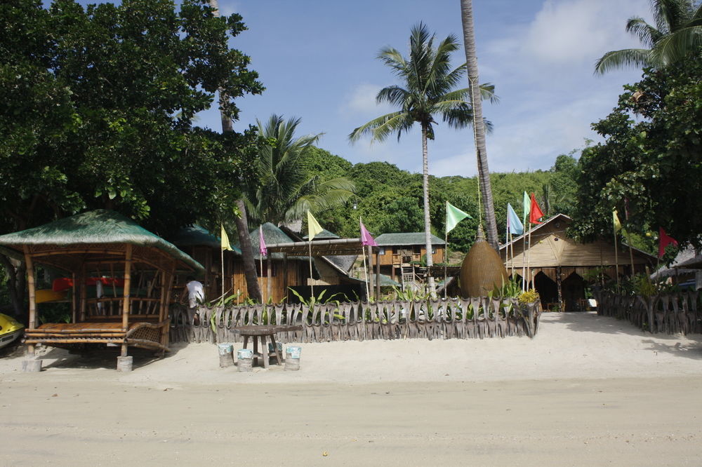 Floresitas Beach Resort El Nido Exterior photo