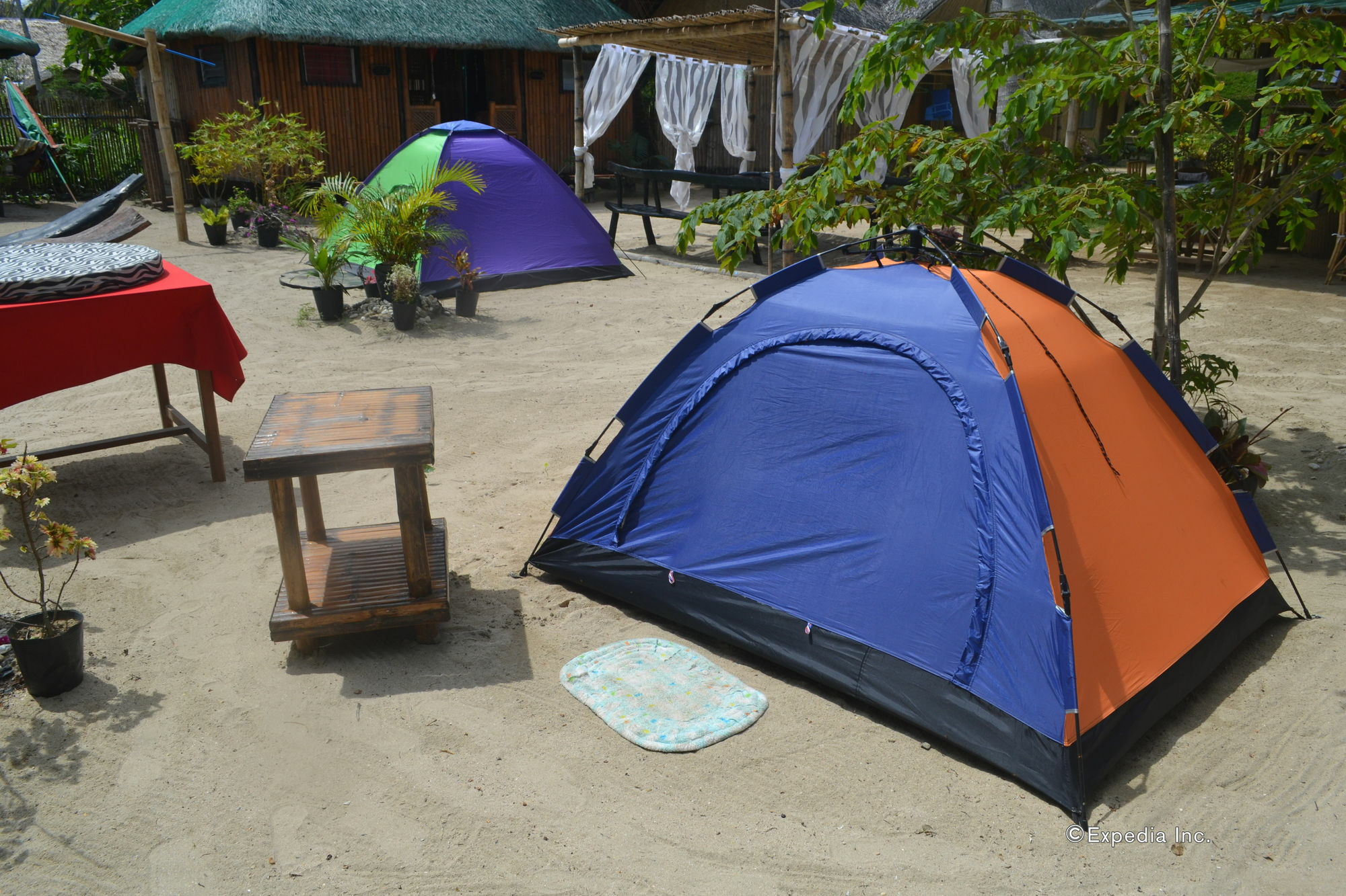 Floresitas Beach Resort El Nido Exterior photo