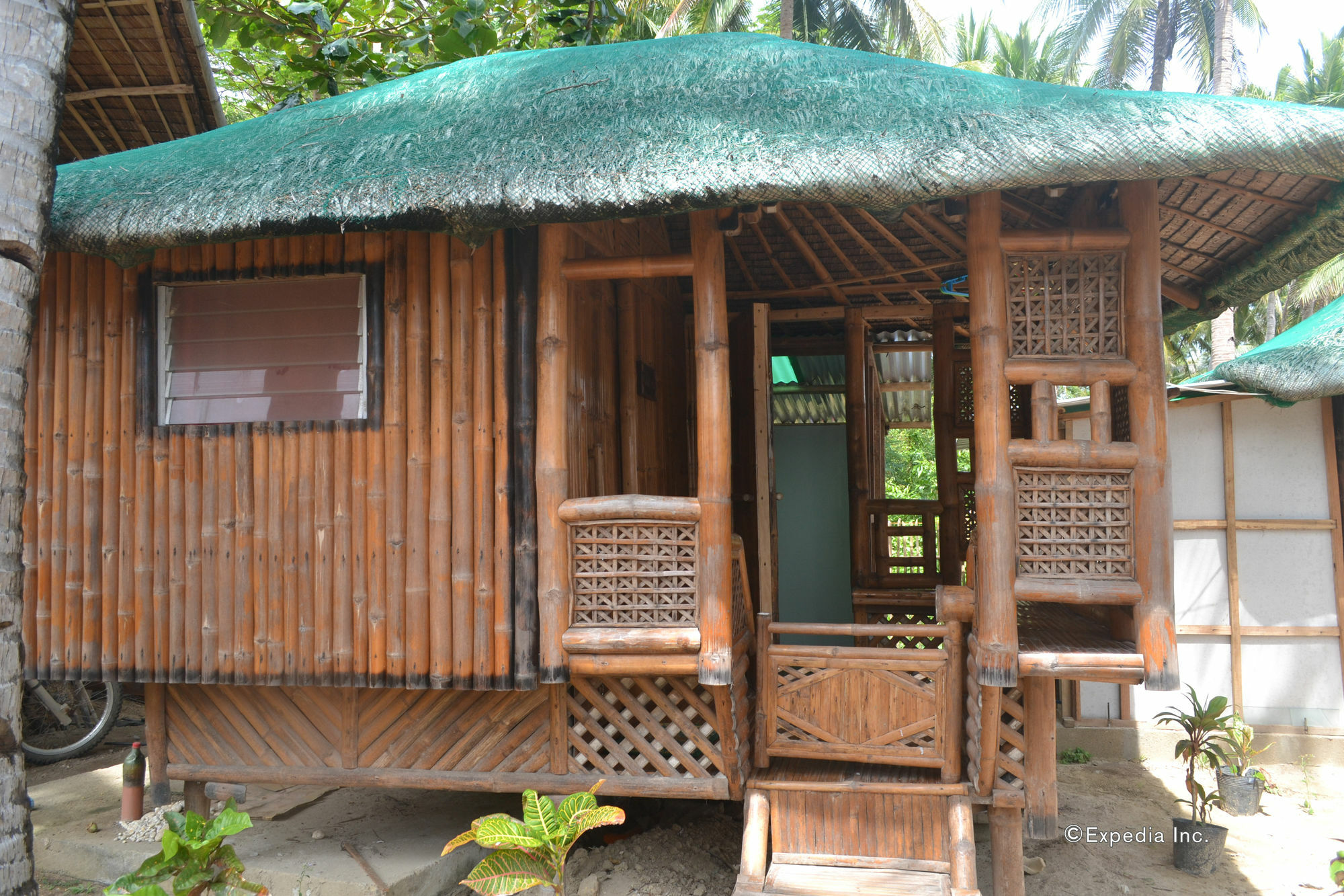 Floresitas Beach Resort El Nido Exterior photo