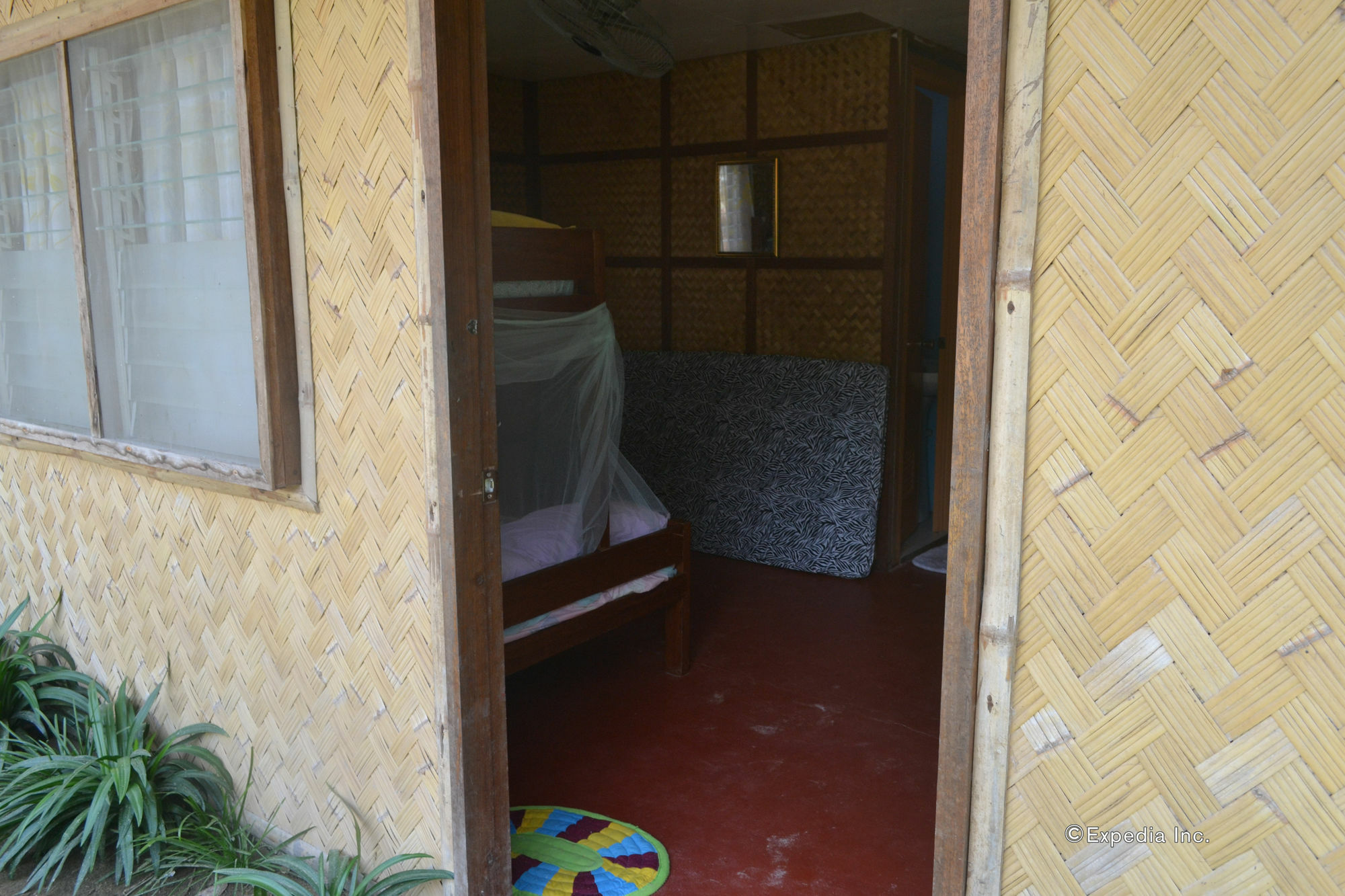 Floresitas Beach Resort El Nido Exterior photo